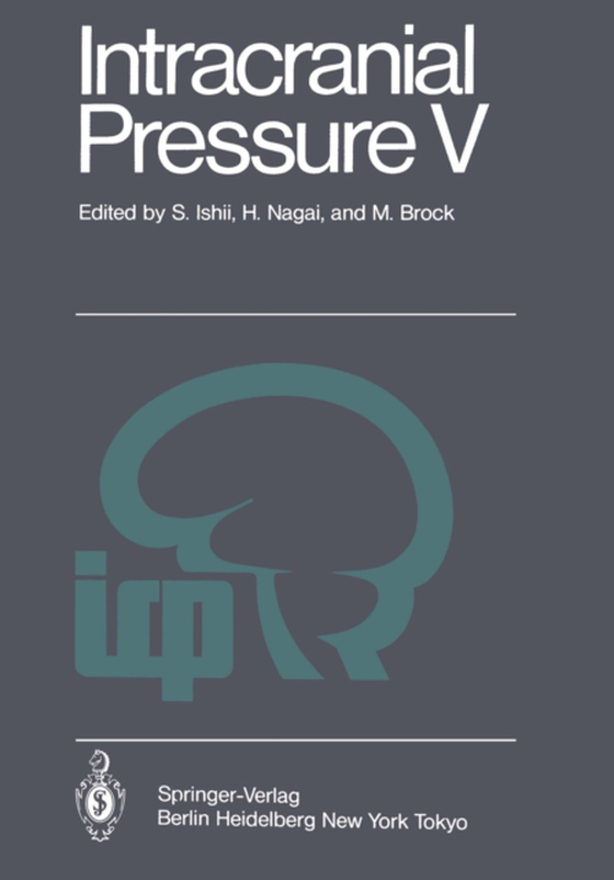 Intracranial Pressure V (e-bog) af -