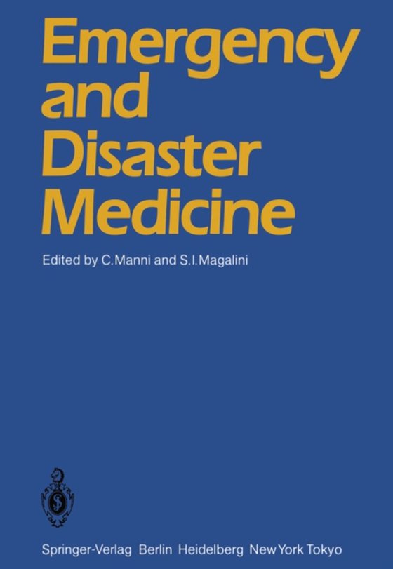 Emergency and Disaster Medicine (e-bog) af -