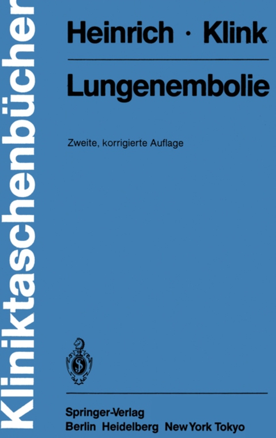 Lungenembolie