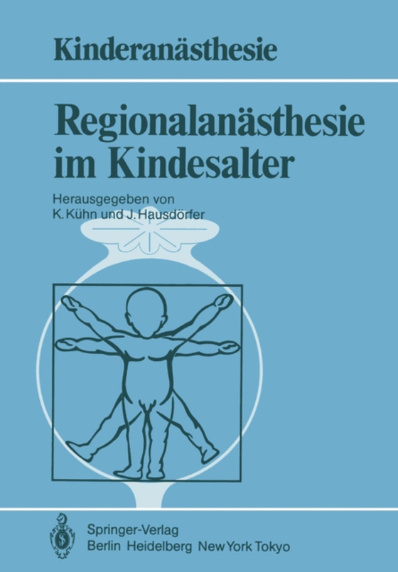 Regionalanästhesie im Kindesalter (e-bog) af -