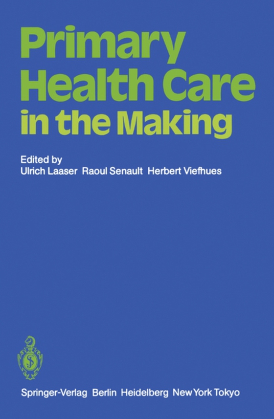 Primary Health Care in the Making (e-bog) af -