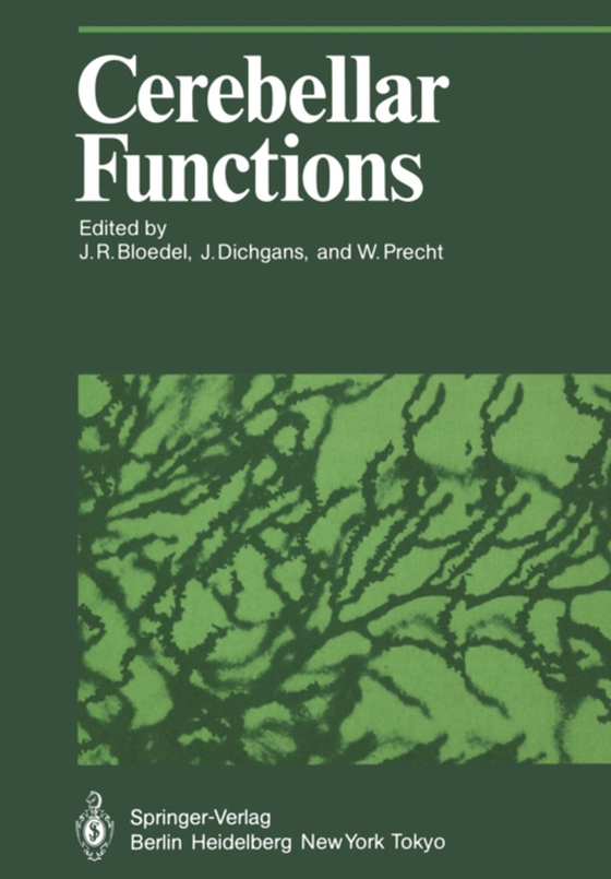 Cerebellar Functions (e-bog) af -