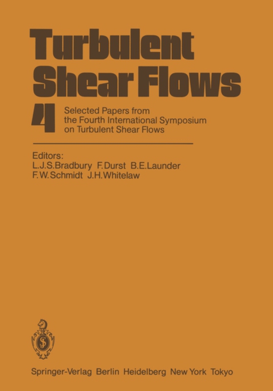 Turbulent Shear Flows 4 (e-bog) af -