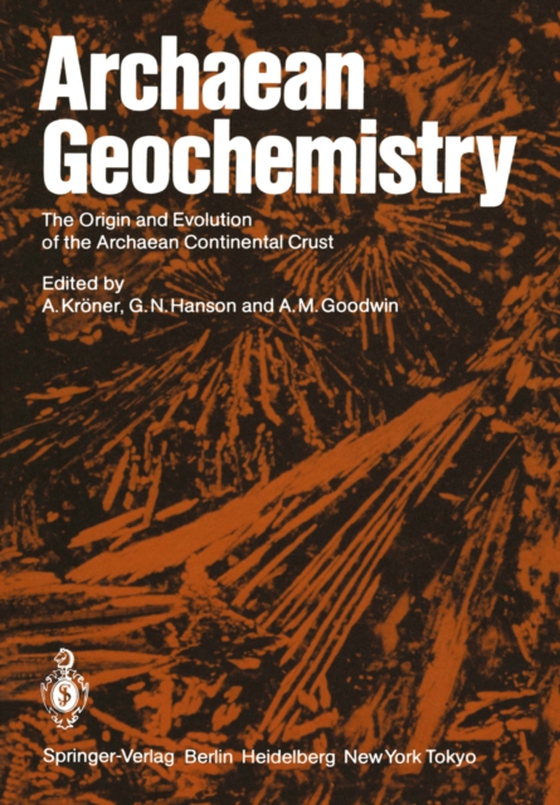 Archaean Geochemistry (e-bog) af -