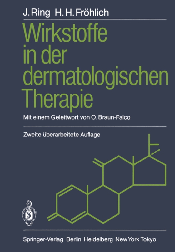 Wirkstoffe in der dermatologischen Therapie (e-bog) af Frohlich, Hans H.