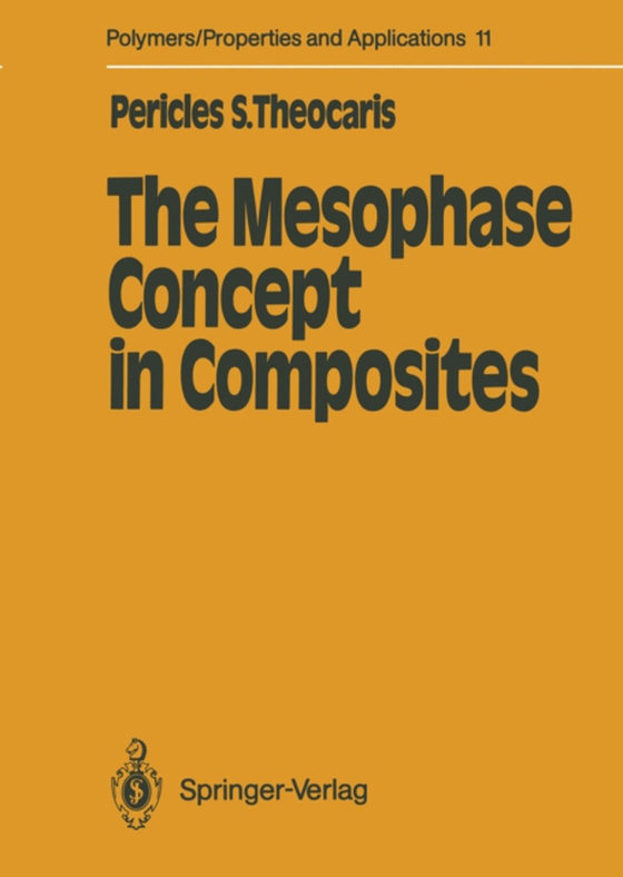 Mesophase Concept in Composites (e-bog) af Theocaris, Pericles S.