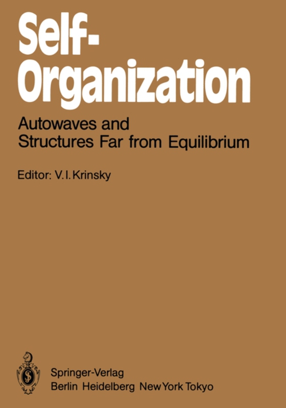 Self-Organization (e-bog) af -