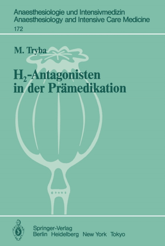 H2-Antagonisten in der Prämedikation (e-bog) af Tryba, M.