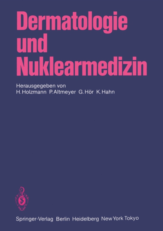 Dermatologie und Nuklearmedizin (e-bog) af -