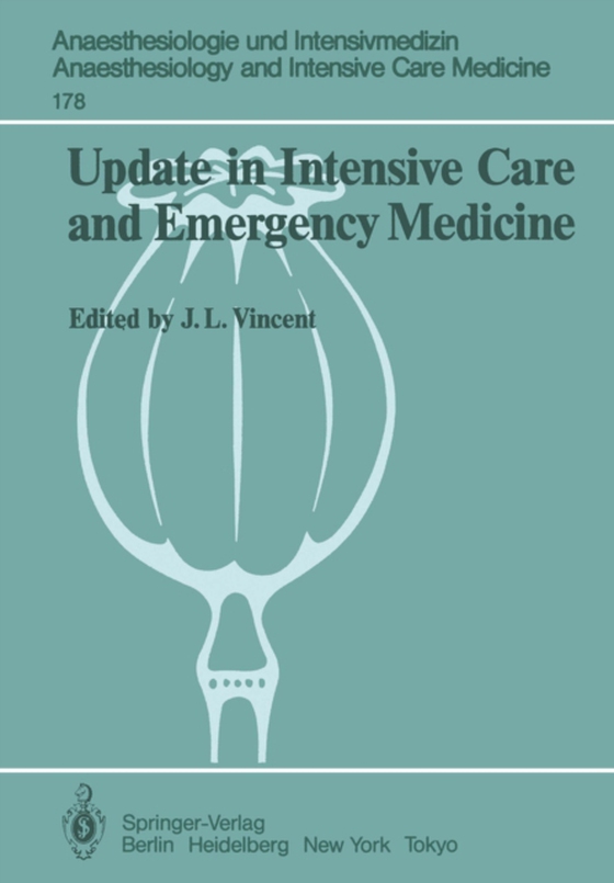 Update in Intensive Care and Emergency Medicine (e-bog) af -