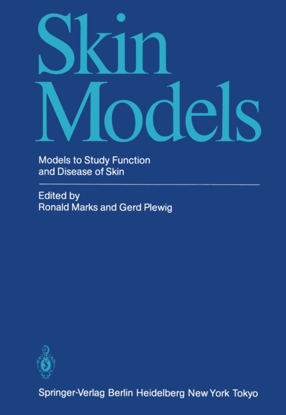 Skin Models (e-bog) af -