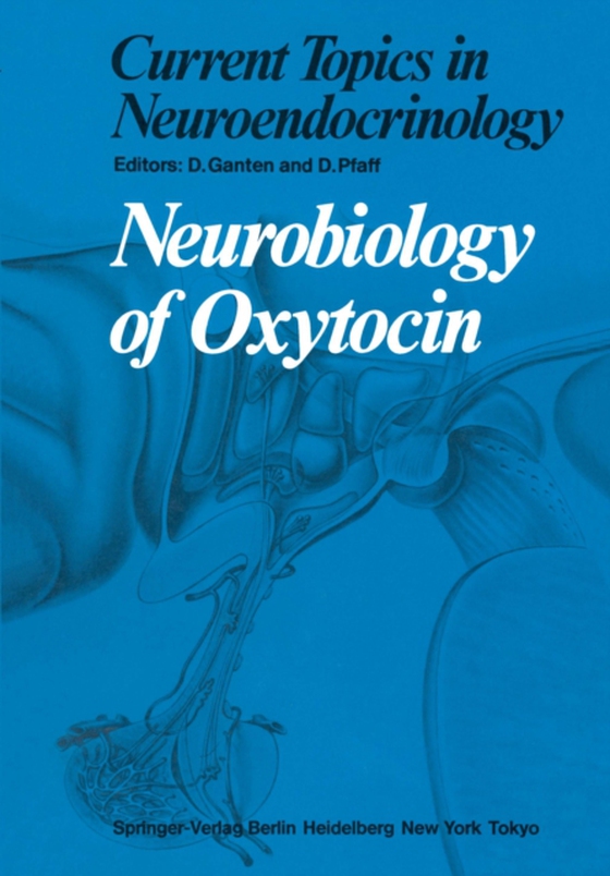 Neurobiology of Oxytocin (e-bog) af -