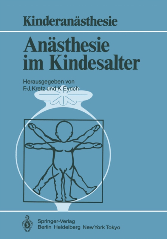 Anästhesie im Kindesalter (e-bog) af -