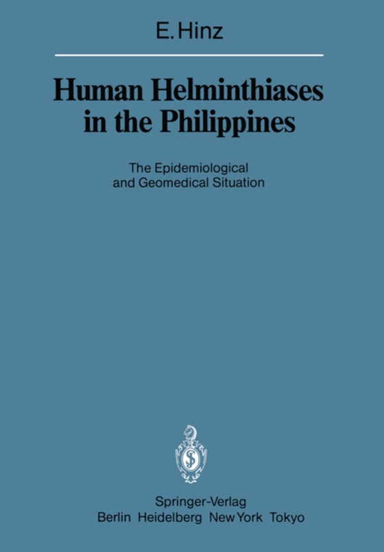 Human Helminthiases in the Philippines (e-bog) af Hinz, Erhard