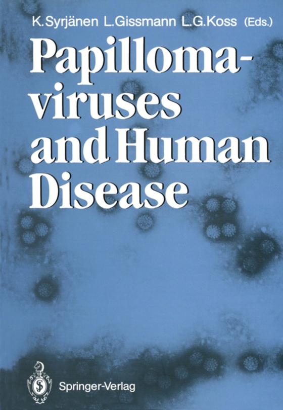 Papillomaviruses and Human Disease (e-bog) af -