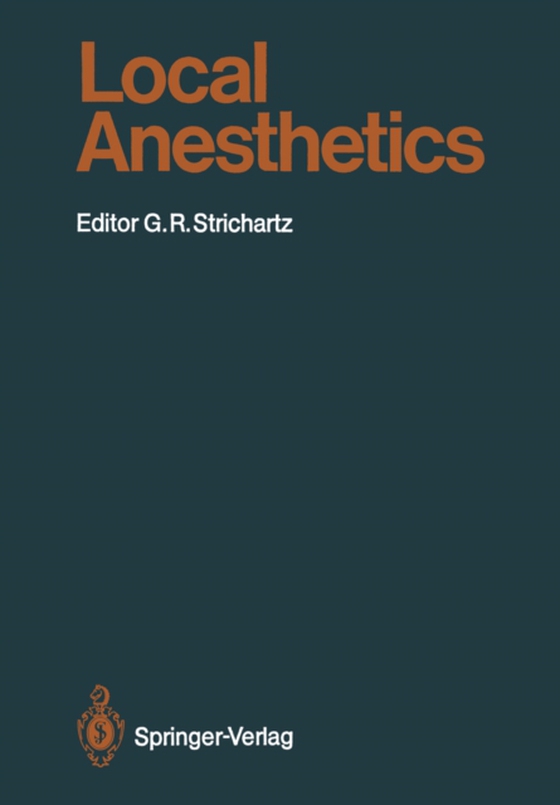 Local Anesthetics (e-bog) af -