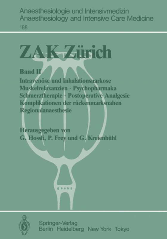 ZAK Zürich (e-bog) af -