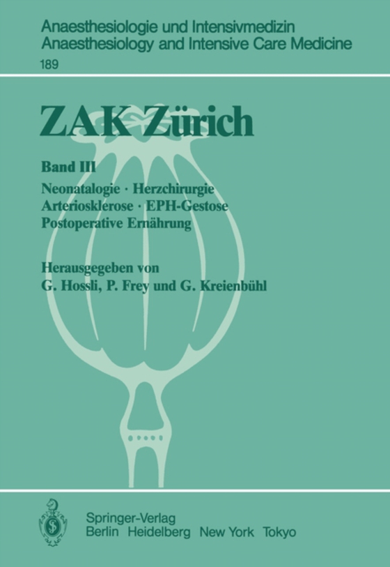 ZAK Zürich (e-bog) af -