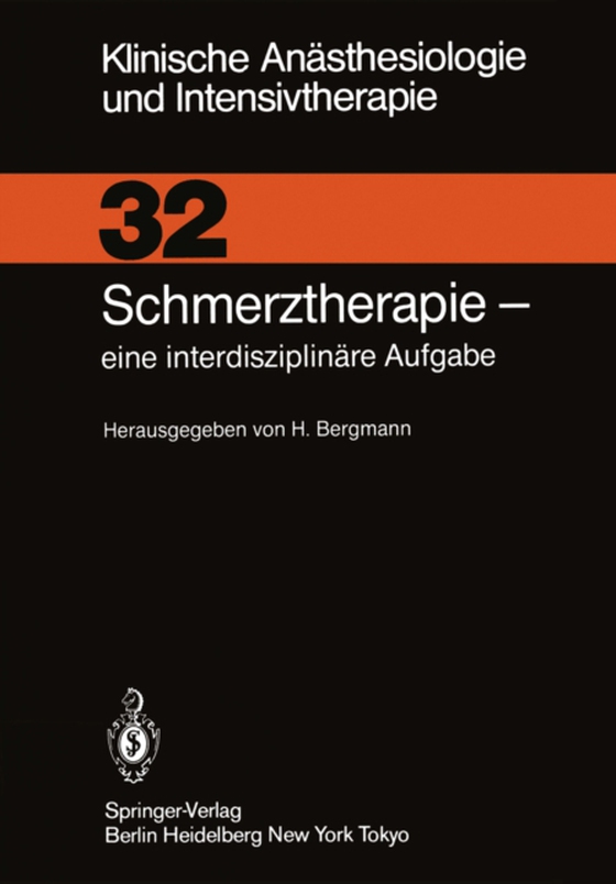 Schmerztherapie (e-bog) af -