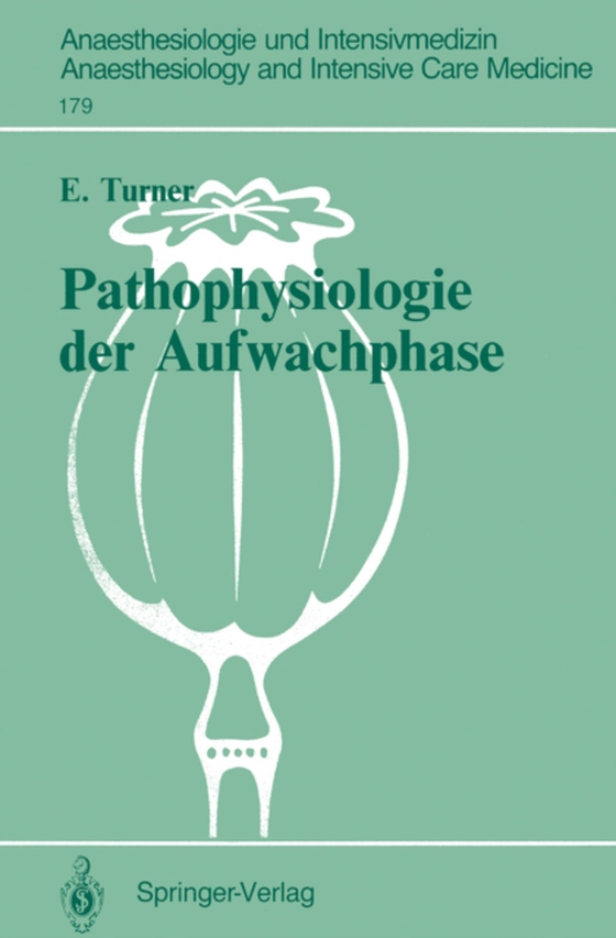 Pathophysiologie der Aufwachphase (e-bog) af Turner, Ernst