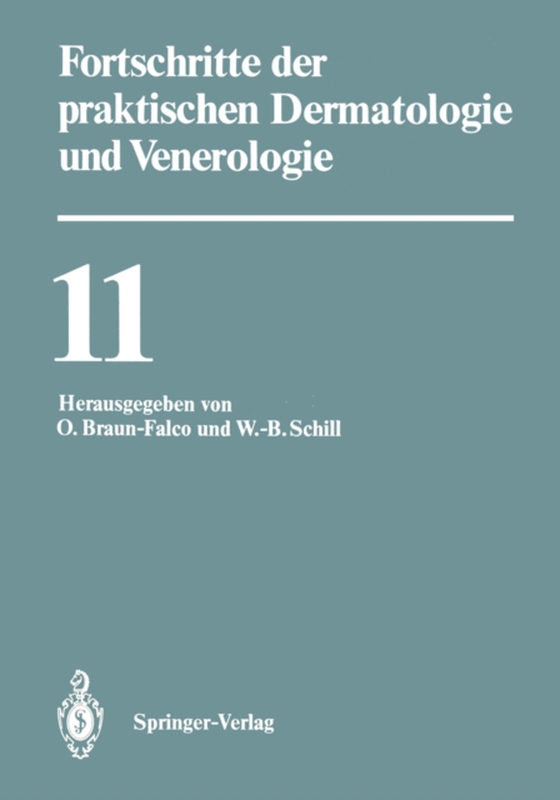 Fortschritte der praktischen Dermatologie und Venerologie (e-bog) af -