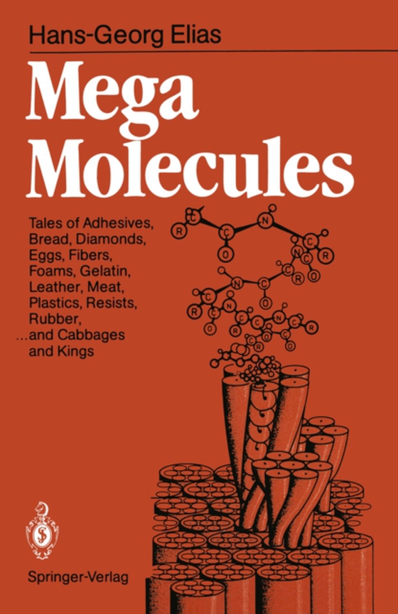 Mega Molecules (e-bog) af Elias, Hans-Georg