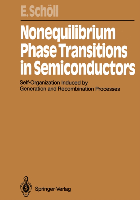 Nonequilibrium Phase Transitions in Semiconductors