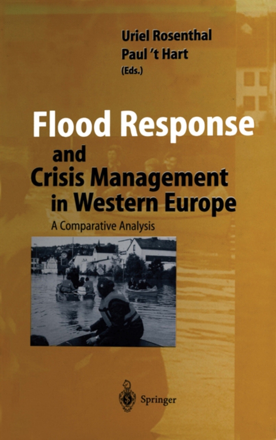 Flood Response and Crisis Management in Western Europe (e-bog) af -