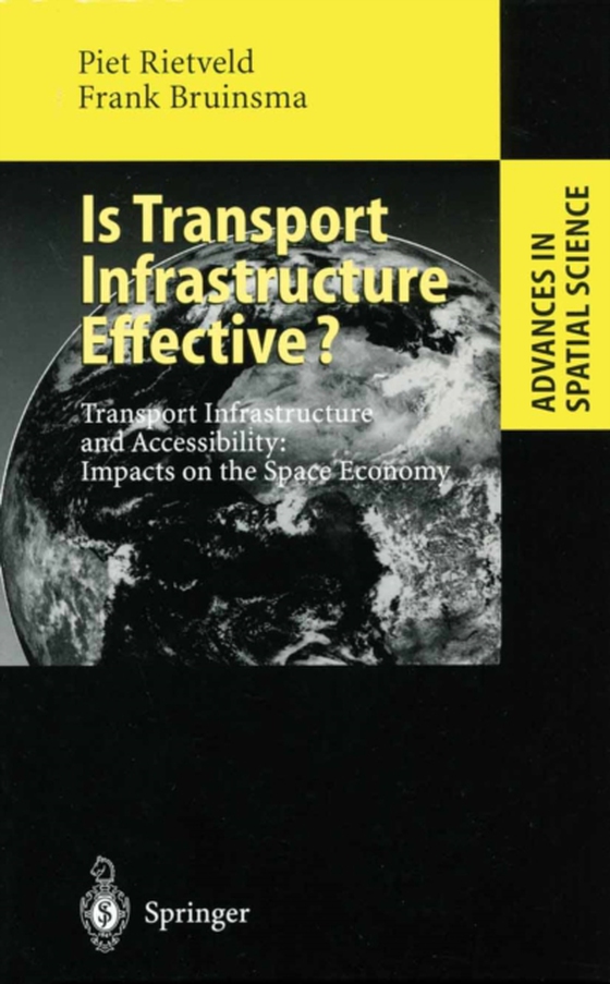 Is Transport Infrastructure Effective? (e-bog) af Bruinsma, Frank