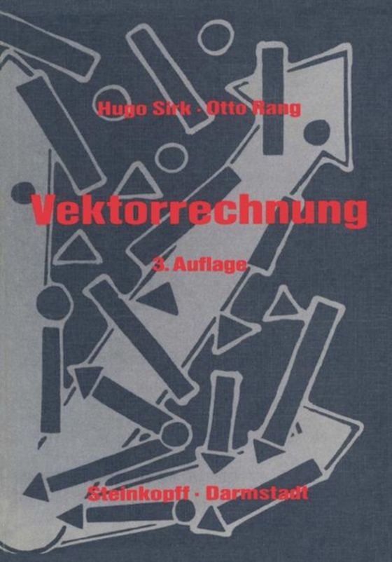 Einführung in die Vektorrechnung