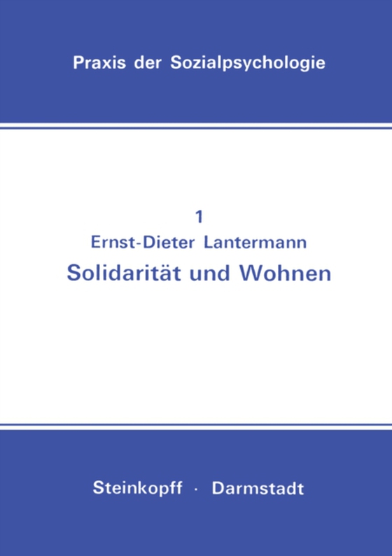 Solidarität und Wohnen