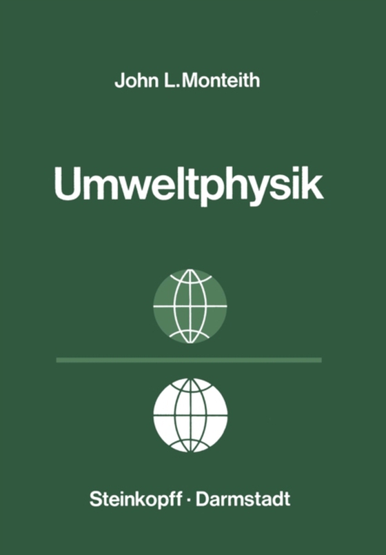 Grundzüge der Umweltphysik (e-bog) af Monteith, J.L.