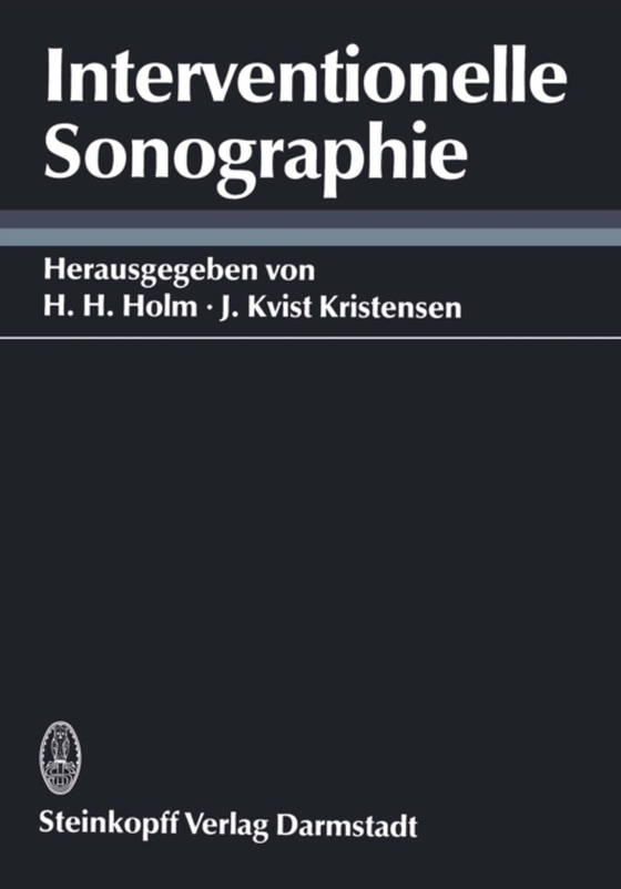 Interventionelle Sonographie (e-bog) af -