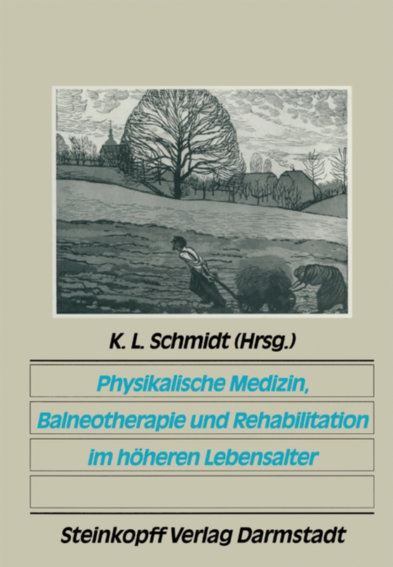 Physikalische Medizin, Balneotherapie und Rehabilitation im höheren Lebensalter (e-bog) af -