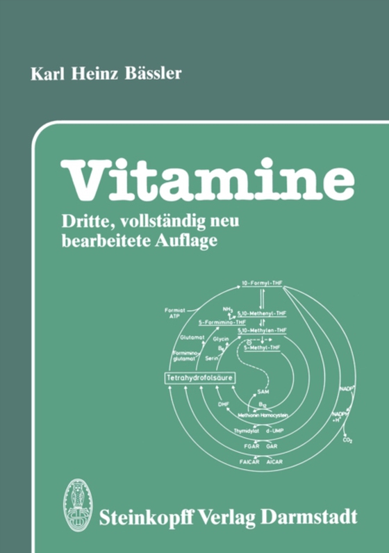 Vitamine (e-bog) af Bassler, K.H.