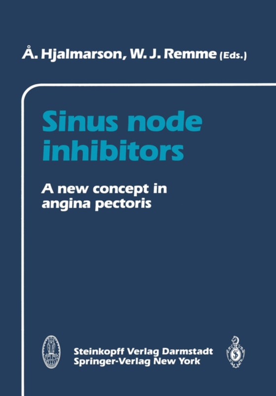 Sinus node inhibitors