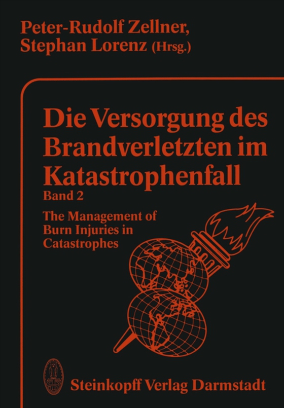 Die Versorgung des Brandverletzten im Katastrophenfall Band 2 (e-bog) af -