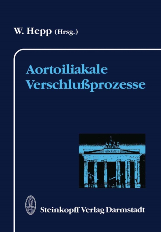 Aortoiliakale Verschlußprozesse (e-bog) af -