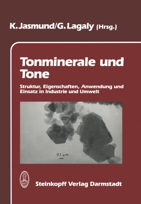 Tonminerale und Tone (e-bog) af -