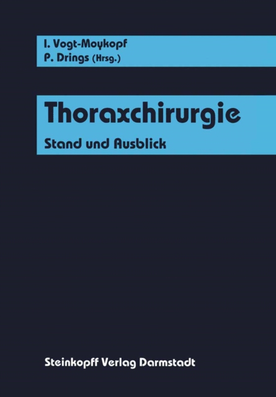 Thoraxchirurgie