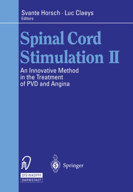 Spinal Cord Stimulation II (e-bog) af -