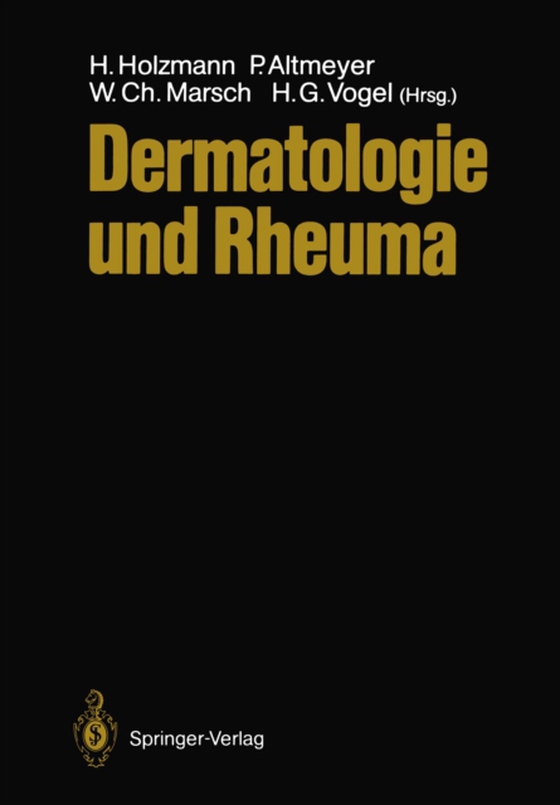 Dermatologie und Rheuma (e-bog) af -