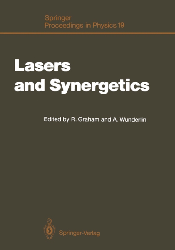 Lasers and Synergetics (e-bog) af -