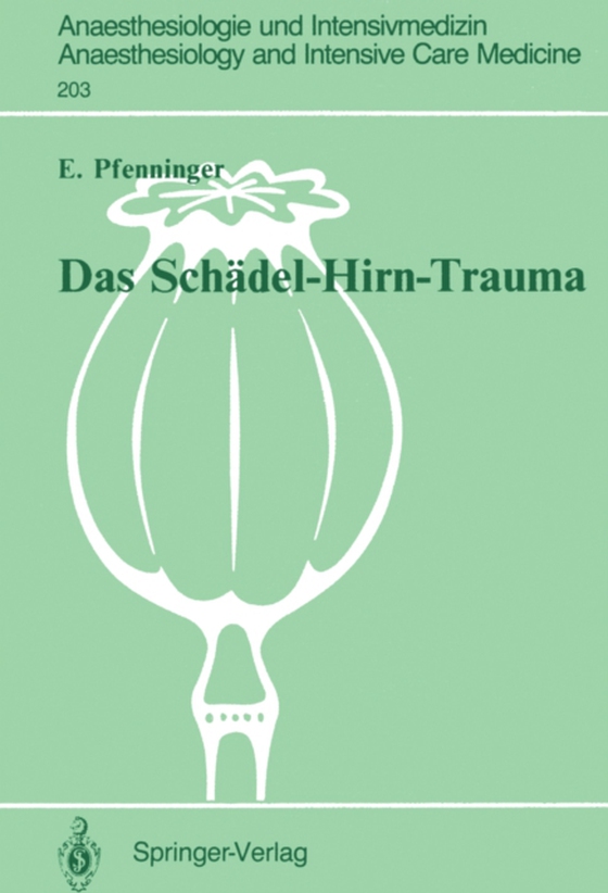 Das Schädel-Hirn-Trauma (e-bog) af Pfenninger, Ernst