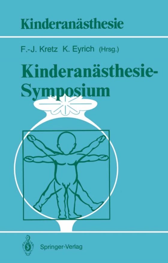 Kinderanästhesie — Symposium (e-bog) af -