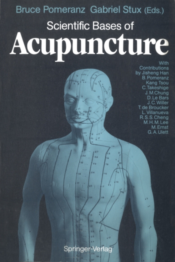 Scientific Bases of Acupuncture (e-bog) af -