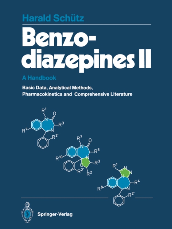 Benzodiazepines II (e-bog) af Schutz, Harald