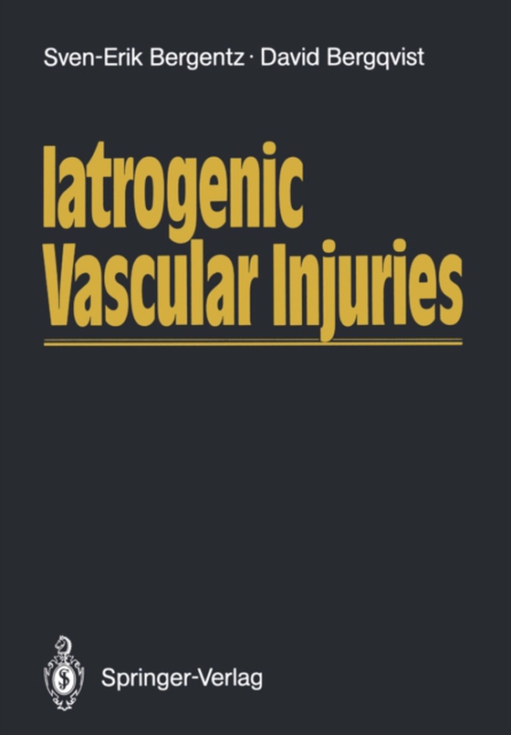 Iatrogenic Vascular Injuries (e-bog) af Bergqvist, David