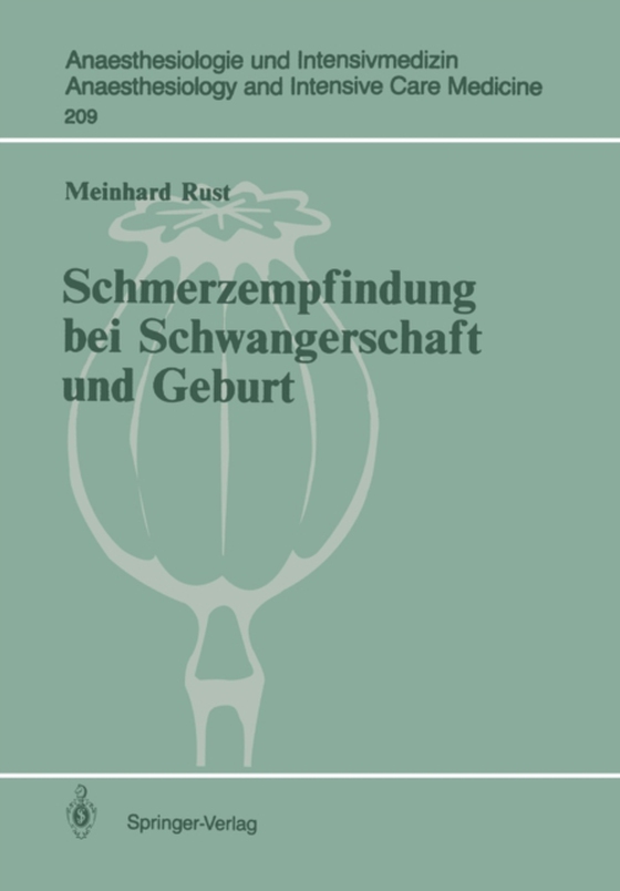 Schmerzempfindung bei Schwangerschaft und Geburt (e-bog) af Rust, Meinhard