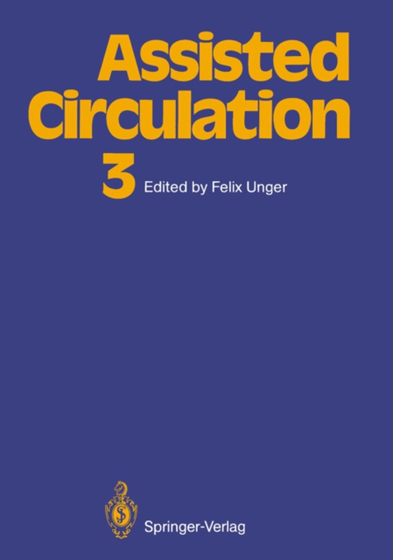 Assisted Circulation 3 (e-bog) af -